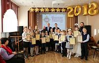 V школьные Рождественские образовательные чтения в средней школе №18 г. Орехово-Зуево