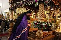 День памяти священномучеников Александра Смирнова и Феодора Ремизова в Казанском храме г. Реутова