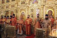 День памяти священномучеников Александра Смирнова и Феодора Ремизова в Казанском храме г. Реутова