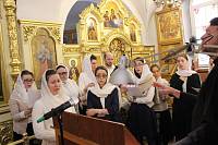 День памяти священномучеников Александра Смирнова и Феодора Ремизова в Казанском храме г. Реутова