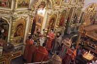 День памяти священномучеников Александра Смирнова и Феодора Ремизова в Казанском храме г. Реутова