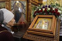 День памяти священномучеников Александра Смирнова и Феодора Ремизова в Казанском храме г. Реутова