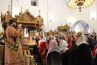 День памяти священномучеников Александра Смирнова и Феодора Ремизова в Казанском храме г. Реутова