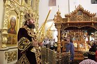 День памяти священномучеников Александра Смирнова и Феодора Ремизова в Казанском храме г. Реутова