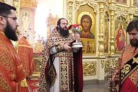 День памяти священномучеников Александра Смирнова и Феодора Ремизова в Казанском храме г. Реутова