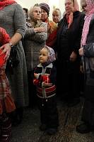 День памяти священномучеников Александра Смирнова и Феодора Ремизова в Казанском храме г. Реутова