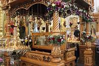 День памяти священномучеников Александра Смирнова и Феодора Ремизова в Казанском храме г. Реутова