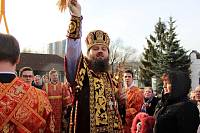 День памяти священномучеников Александра Смирнова и Феодора Ремизова в Казанском храме г. Реутова