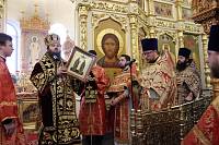 День памяти священномучеников Александра Смирнова и Феодора Ремизова в Казанском храме г. Реутова