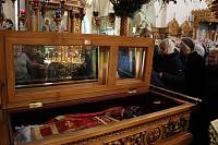 День памяти священномучеников Александра Смирнова и Феодора Ремизова в Казанском храме г. Реутова