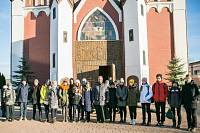 Экскурсия в Троицком соборе г. Щелково