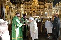 Семинар для работников просфорных и свечных ящиков Орехово-Зуевского благочиния