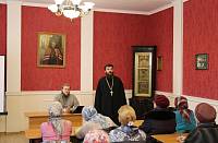 Семинар для работников просфорных и свечных ящиков Орехово-Зуевского благочиния