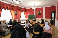 Семинар по оформлению церковной недвижимости в Орехово-Зуевском благочинии