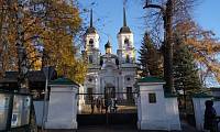 Выездной урок Библейско-богословских курсов в Павлино