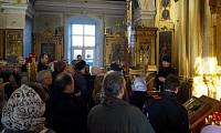 Выездной урок Библейско-богословских курсов в Павлино