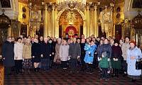 Выездной урок Библейско-богословских курсов в Павлино