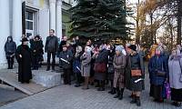 Выездной урок Библейско-богословских курсов в Павлино