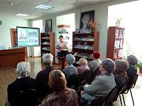 Встреча в православном духовно-просветительском центре «Благовест» г. Щелково