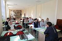 Собрание миссионеров-катехизаторов Орехово-Зуевского благочиния