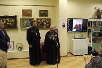 Чествование главы Дороховского сельского поселения Л.К. Колупаевой в г. Ликино-Дулево