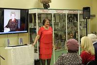 Чествование главы Дороховского сельского поселения Л.К. Колупаевой в г. Ликино-Дулево