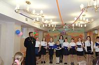 Посещение детского дома «Журавушка» поселка Красная Дубрава