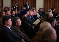 День сотрудника органов внутренних дел в Ногинске