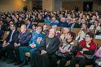 День сотрудника органов внутренних дел в г. Щелково