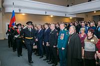 День сотрудника органов внутренних дел в г. Щелково