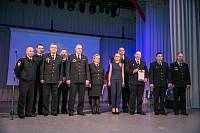 День сотрудника органов внутренних дел в г. Щелково