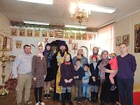 «Согреем детские сердца» в Ликино-Дулевском благочинии