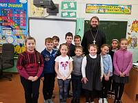 «Согреем детские сердца» в Ликино-Дулевском благочинии