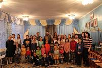 «Согреем детские сердца» в Ликино-Дулевском благочинии