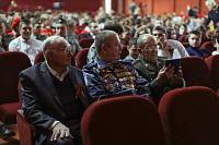 Закрытие Московской областной «Вахты памяти-2018»