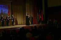 Закрытие Московской областной «Вахты памяти-2018»