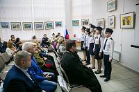 Конкурс детского рисунка «На страже правопорядка» в г. Щелково