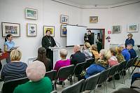 Конкурс детского рисунка «На страже правопорядка» в г. Щелково