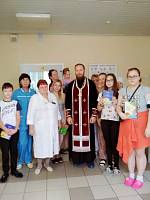 «Согреем детские сердца» в Балашихинском благочинии