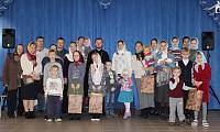 «Согреем детские сердца» в Балашихинском благочинии