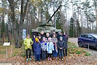 «Согреем детские сердца» в Лосино-Петровском благочинии