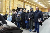 «Согреем детские сердца» в Лосино-Петровском благочинии