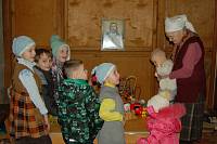 «Согреем детские сердца» в Лосино-Петровском благочинии