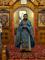 Престольный праздник Казанского храма села Петровское