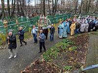 Престольный праздник Казанского храма села Петровское