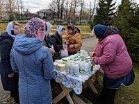 Престольный праздник Казанского храма села Петровское