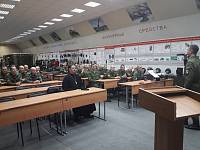 Встреча в дивизии им. Ф.Э. Дзержинского