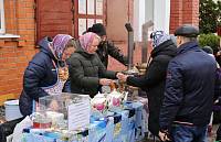 «Согреем детские сердца» в Орехово-Зуевском благочинии