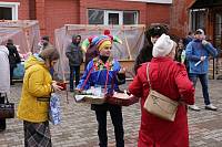 «Согреем детские сердца» в Орехово-Зуевском благочинии