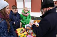 «Согреем детские сердца» в Орехово-Зуевском благочинии